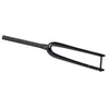 Road Bike Fork Carbon Fiber Hard Tapered Tube Lightweight Road
