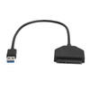 2.5in SATA USB 3.0 Adapter SSD HDD Hard Drive Cable