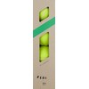 HEAD Unisex Adult 4B Reset 6DZ Tennis Ball, Yellow, One