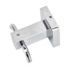 Wall Mounted Coat Hook Stainless Steel Towel Robe Clothes Hook