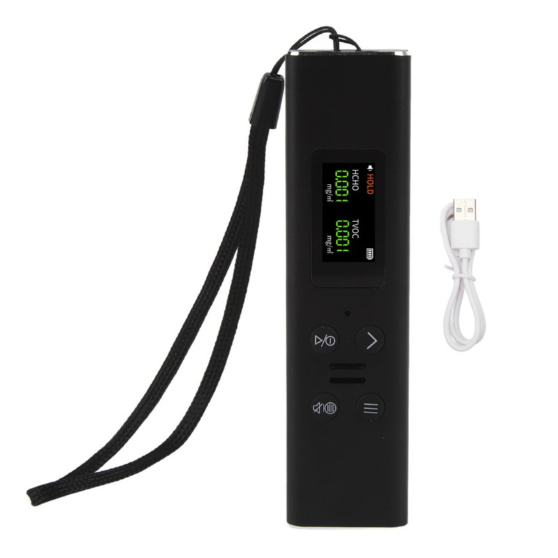 Portable Air Quality Detector Highly Accurate Home Portable HCHO Detector