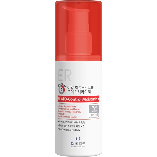 Dr.Medicean ER ATO Control Moisturizer - Face Hydrating Lotion for