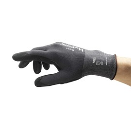 HyFlex 11-840 Guante Multipropósito resistente a la abrasión. Gran durabilidad y un ajuste superior para una manipulación de precisión en aplicaciones abrasivas. Talla Mediana. 1 par.