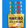 HARIBO Gummi Candy, Original Goldbears Gummy Bears, 9.5 Ounce Treat