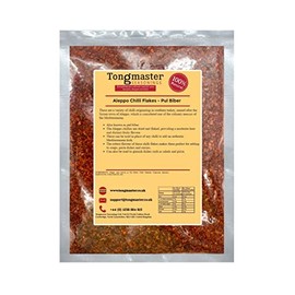 Aleppo Chilli Flakes - Pul Biber - 50g