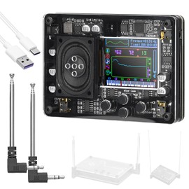 Irfora Interface Type C Audio Theremin Vintage Musical Module Ingenious Electronic Instrument Multiple Adjustable Voices with Color Screen