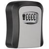 Hardys Key Safe Outdoor Lock Box - 4-Digit Code Key