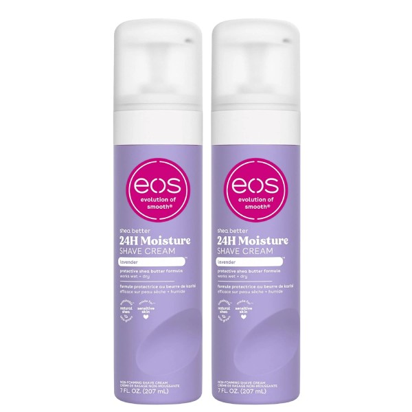 Does not apply Shea Better Shave Cream- Lavender, Shea Butter