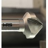 WRS Countersink DIN 335/C, HSS-E (Co5), for Stainless Steel, Precision