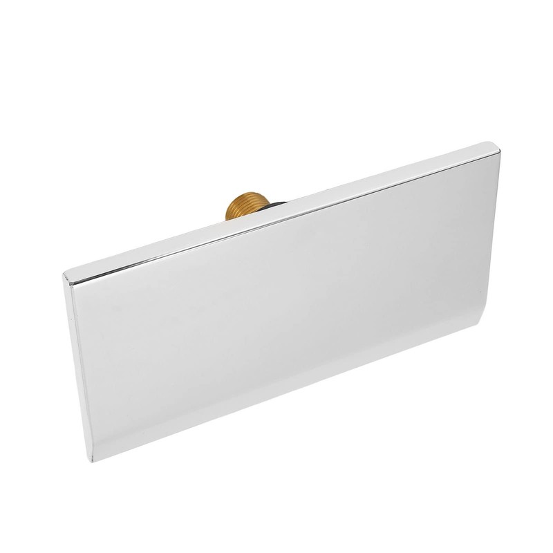 Waterfall Bathtub Spout, Waterfall Bathtub Spout, Silver Wall Mounted Waterfall