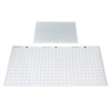 23 Pcs Cutting Sheets Mat Set Flexible Strong Washable Stencil