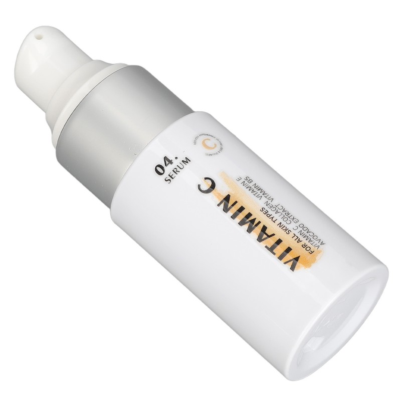 Vitamin C Serum Skin Brightening Hydrating Firming Antioxidant Vitamin C