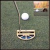 Royal Grip Danny Edwards Royal Putter Grip Flat Front