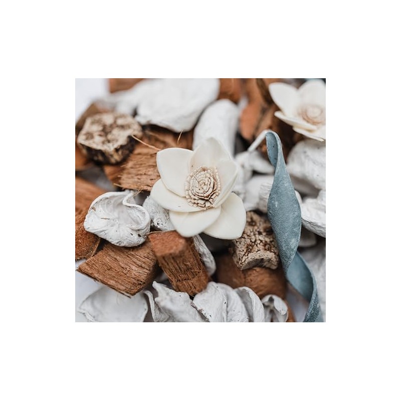 James & Co Fragrance No. 1 White Pot Pourri