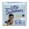 Huggies Little Swimmers Finding Nemo Swim Diapers Pant SZ 5-6
