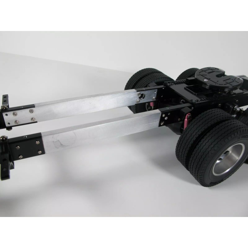 Tamiya Aluminum 4 7/8 inch Frame Extension Rail Tamiya RC