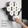 Toilet Paper Holder Sheep Toilet Paper Holder, Stackable Toilet Paper