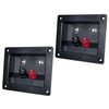 AERZETIX - C53553 - Set of 2 terminal blocks/terminals 2