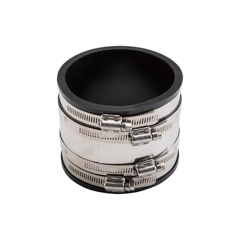 DEKS Series 1056 Couplings - Flexible With Shear Ring -