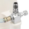 3000cc Cement Mortar Sprayer Hopper Stucco Concrete Spray Gun Wall