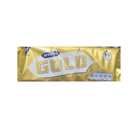 McVitie's Gold Caramel Flavor Bar Keksriegel 7 Riegel (1 Stück)