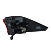 labwork Left Side Outer Tail Light Replacement for Toyota Grand