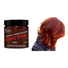 Manic Panic Tinte Manic Panic Cobra! 118ml. Supernatural Shades. Café