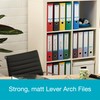 Elba, A4 Lever Arch Files, Green, 1 Folder, 100202219