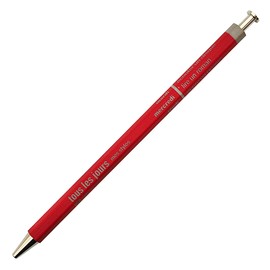 Mark's French Days Ballpoint Pen - Red