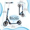 BELEEV V8 Scooters for Kids Ages 6+ with Light-Up Wheel