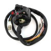 Lights - Turn Signal - Horn - Left Handlebar Switch