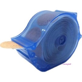 Men's Nipple Band Cover - 180 Stickers - Domestic Manners Chest Nipple