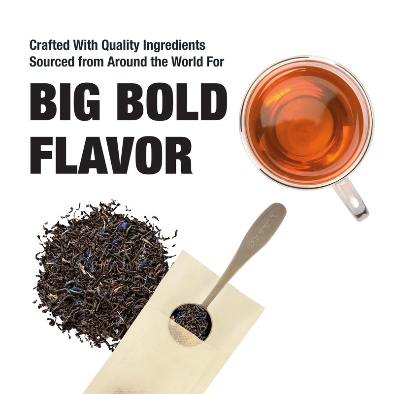 Tiesta Tea - Earl Grey de la Crème, Loose Leaf,