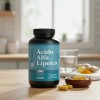 Ácido Alfa Lipoico Cúrcuma Momosie Suplemento Antioxidante Vegano Hombre Mujer