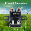 SDRZJX Starter Solenoid Compatible with Hustler Turf Equipment Including Dash