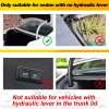 CAR TRUNK BOOT LID LIFTING DEVICE SPRING AUTO TRUNK AUTOMATIC
