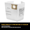 DEWALT DXVA19-4112 Fine Dust Bag Fits for 12-16 gallon Wet/Dry