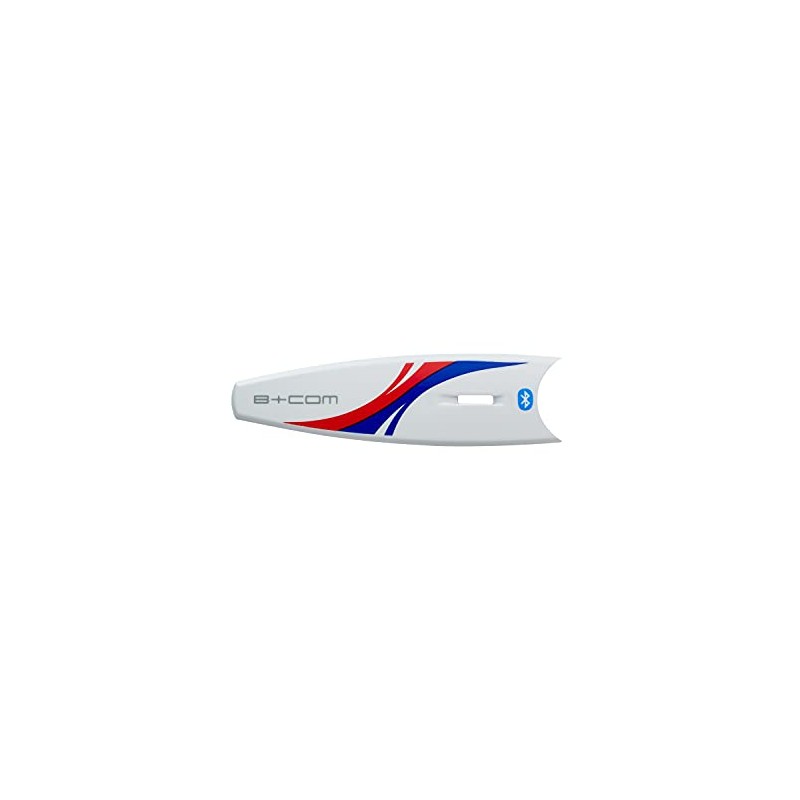 Sign House 00081690 Tricolor Face Plate for B+COM ONE