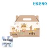Cheonho N Care Teunteunssukssuk Deer Antler and Red Ginseng 40ml 30 Packs 1 Box / 천호엔케어 튼튼쑥쑥 녹용홍삼 40ml 30팩 1박스