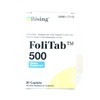 FoliTab 500 Controlled-Released Iron with Vit C and Folic Acid
