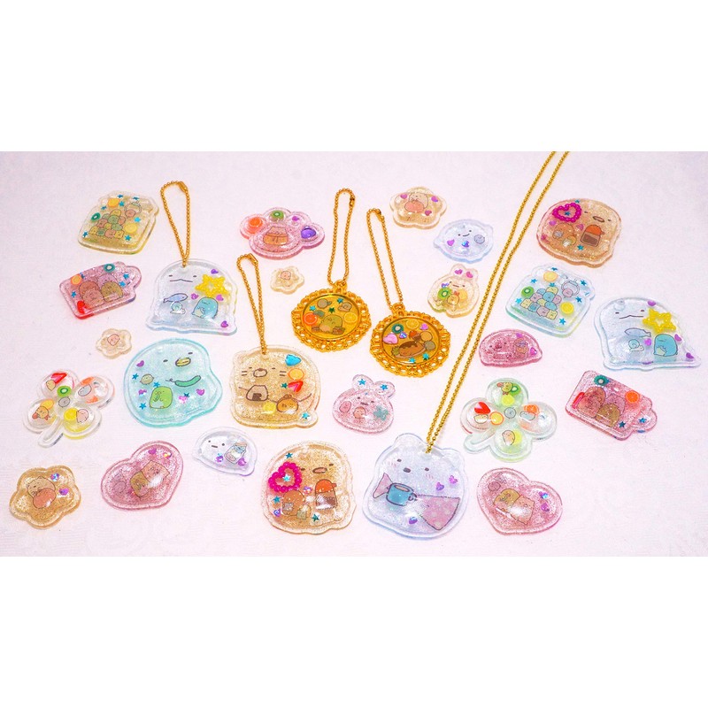 SEGA FAVE PG-26 Puni Gel Sumikko Gurashi