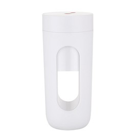 Portable Blender USB Rechargeable BPA Free Electric Mini Handheld Juice Extractor for Home Travel Camping 300ml Z02 Portable Juice Cup (Color Box Models)