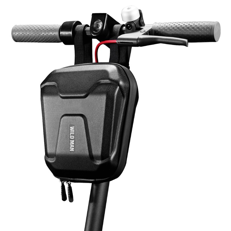 Scooter Storage Bag Electric Scooter Front Hanging Bag Scooter EVA