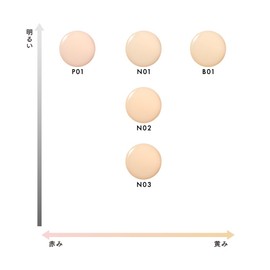 Lunasol N01 Color Oil Serum