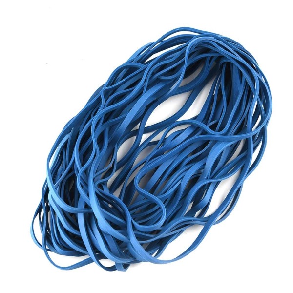 Coopay 12 Inches Extra Large Rubber Bands, 30 Pieces Heavy