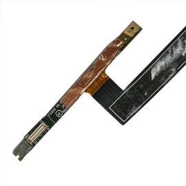 Gintai Microphone IR Camera Flex Cable for Lenovo ThinkPad X1 Carbon 7th Gen 20QD 20QE 20R1 20R2 X1 Carbon 8th Gen 20U9 20UA PK343003P10 SC50Q09485