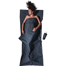 Cocoon TravelSheet Organic Cotton sleeping bag