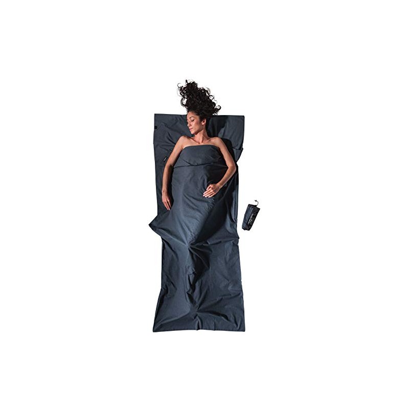 Cocoon TravelSheet Organic Cotton sleeping bag