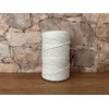 Macrame Cord. 100% Natural Cotton Rope for Crafts, Toys, Decorations,