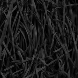 Emartbuy Black Shredded Paper 200g
